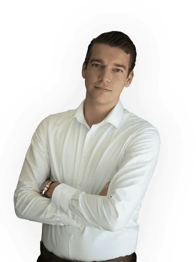Kenneth Rozendaal, Oprichter van BlueCT